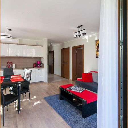 Mi Casa Holidays Rezydencja Park Rodzinna II Mielno (Koszalin) Exterior foto