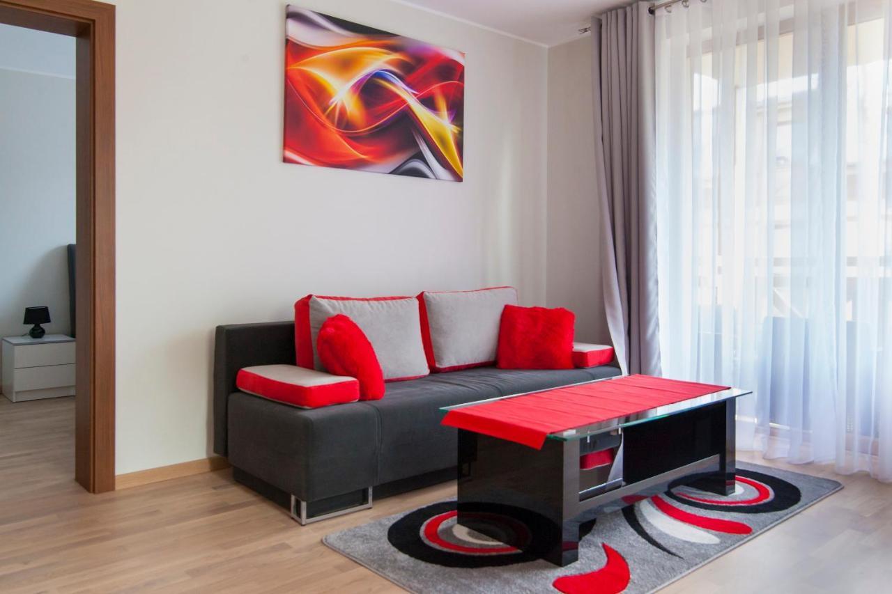 Mi Casa Holidays Rezydencja Park Rodzinna II Mielno (Koszalin) Exterior foto