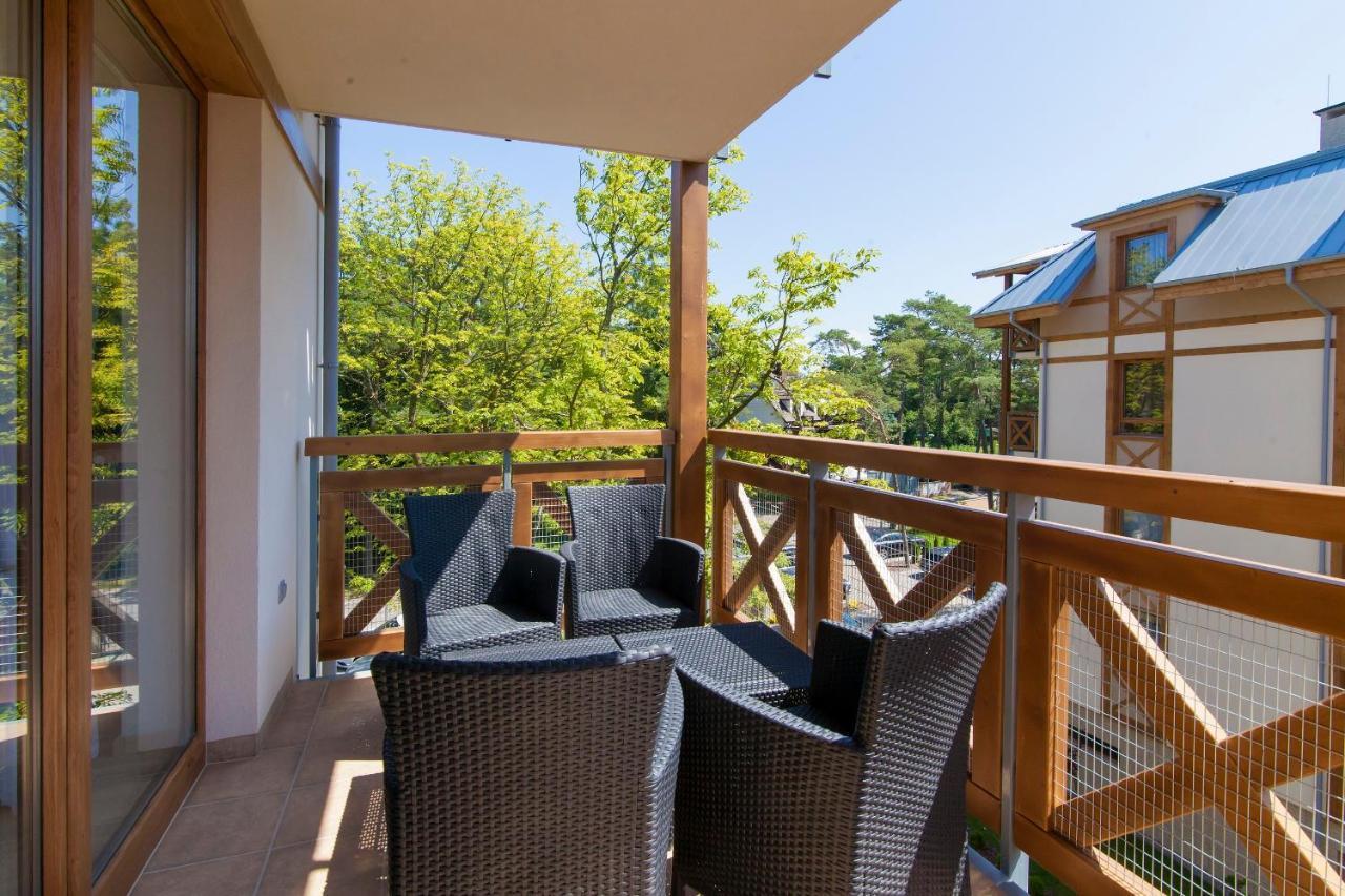 Mi Casa Holidays Rezydencja Park Rodzinna II Mielno (Koszalin) Exterior foto