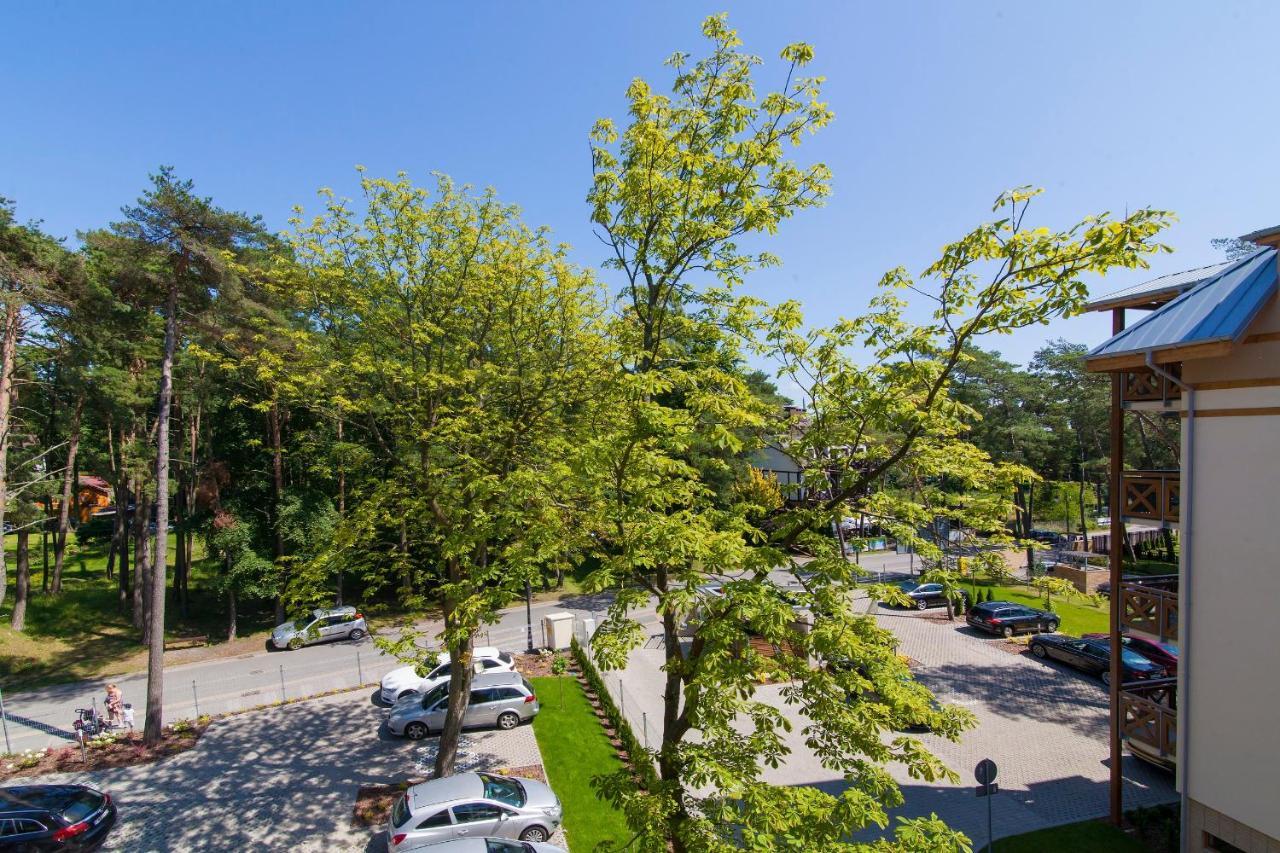 Mi Casa Holidays Rezydencja Park Rodzinna II Mielno (Koszalin) Exterior foto